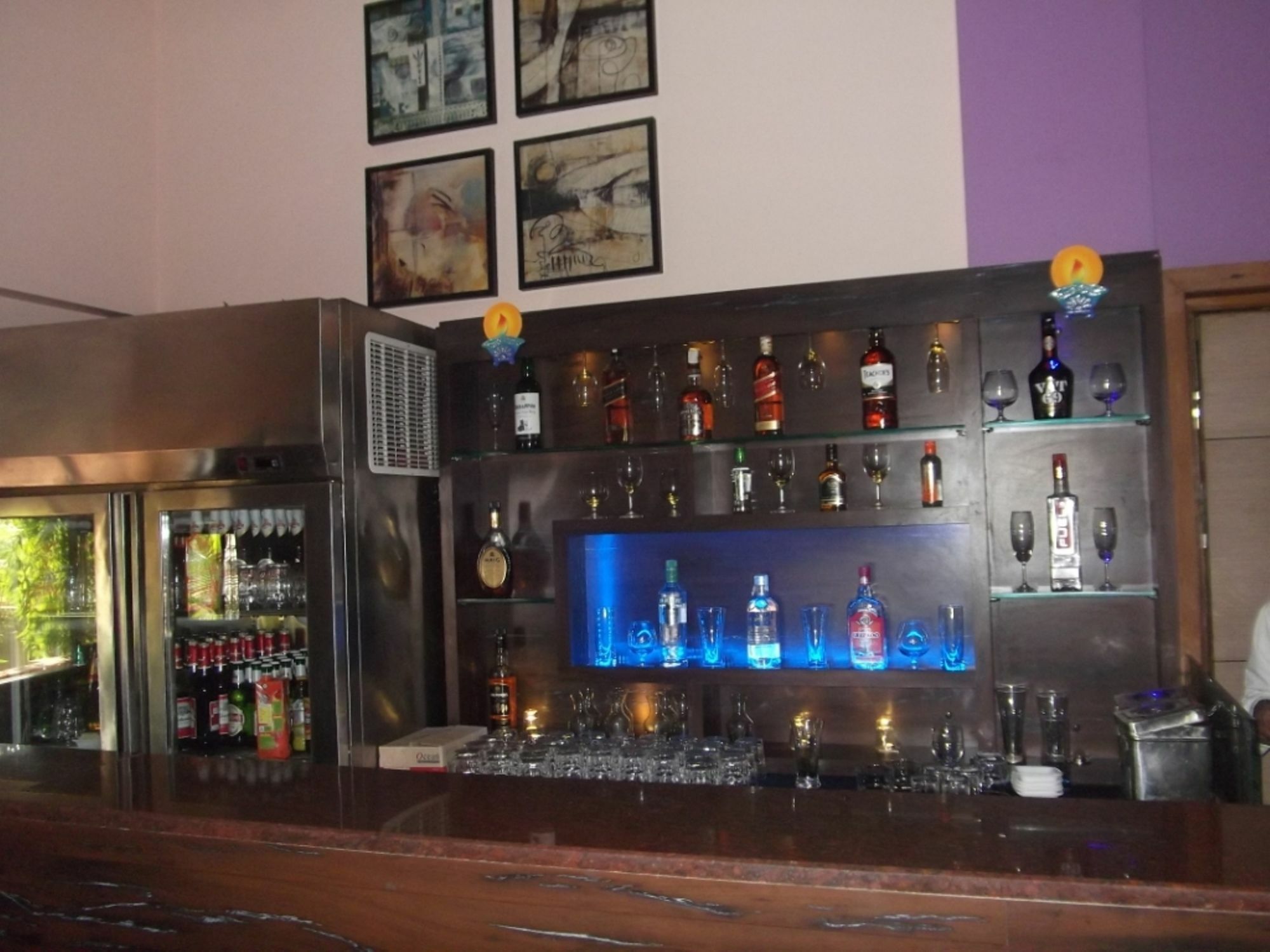 Hotel Ravikant Pune Bagian luar foto