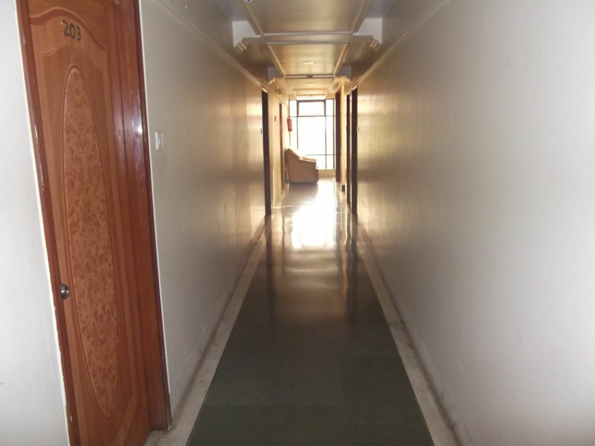Hotel Ravikant Pune Bagian luar foto