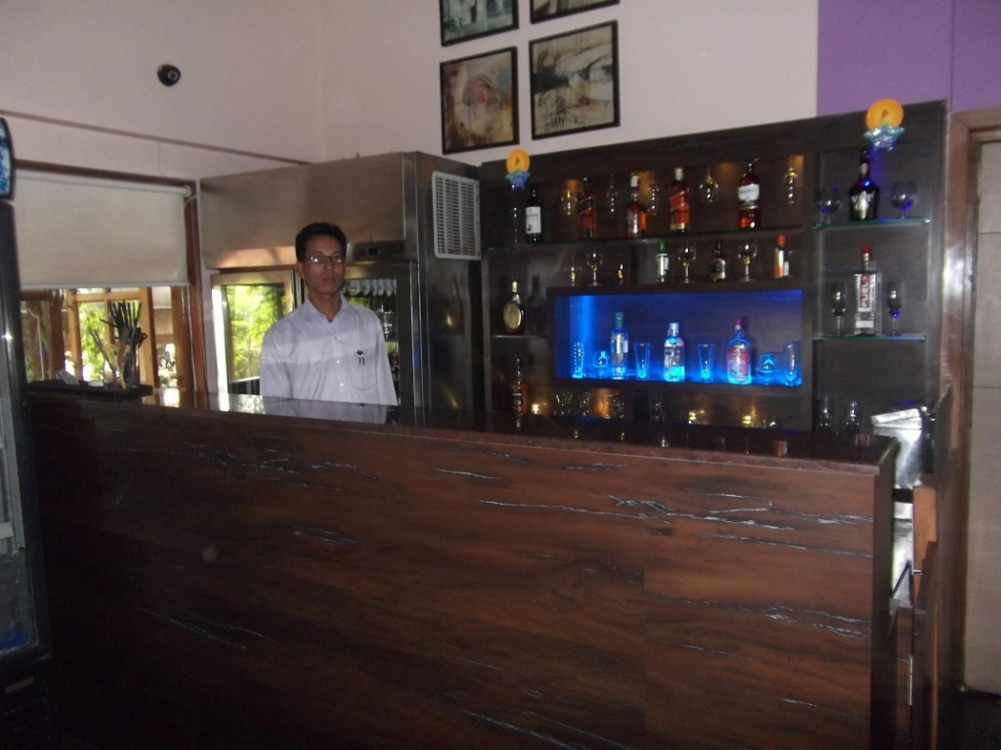 Hotel Ravikant Pune Bagian luar foto